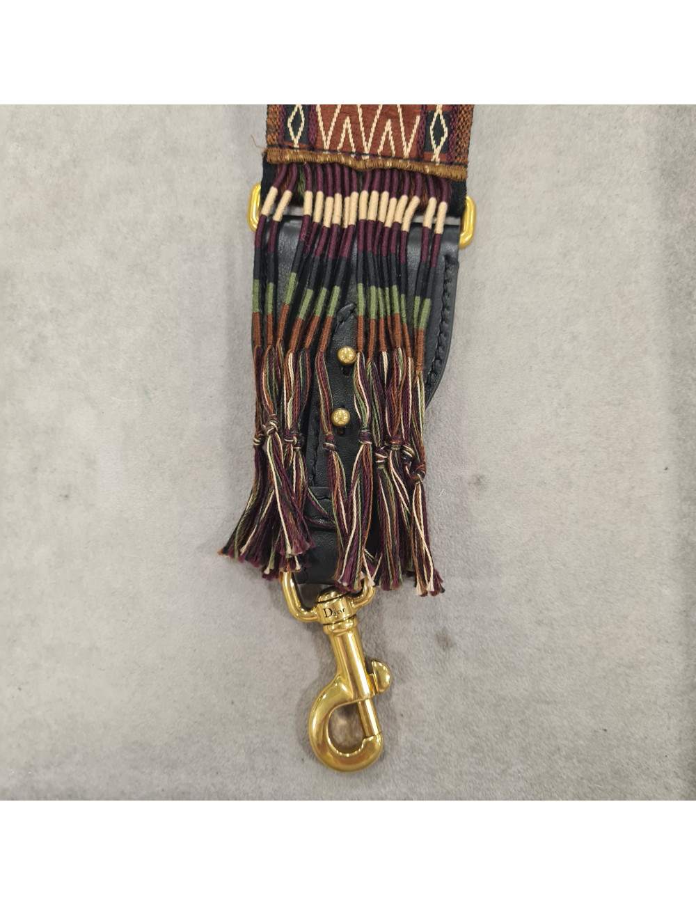 Pochette cosmétiques LOUIS VUITTON toile Monogram