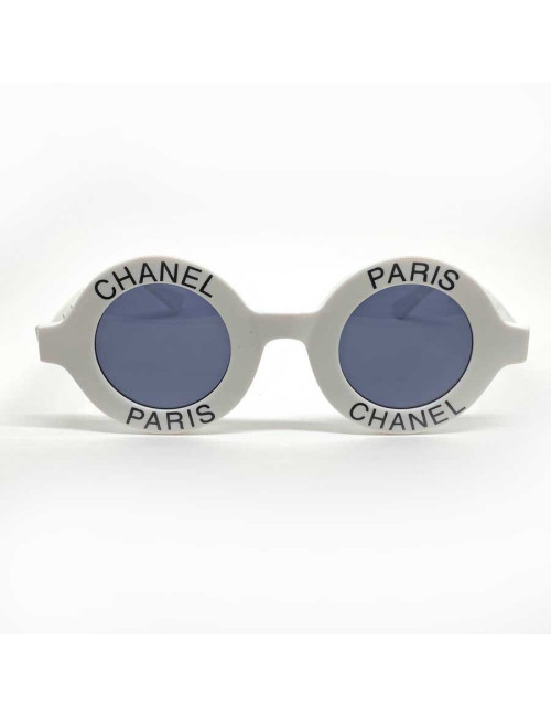 Lunettes de soleil CHANEL "C H A N E  L. P A R I S"