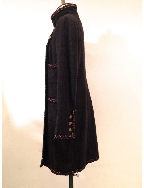 Robe Manteau CHANEL Paris Byzance