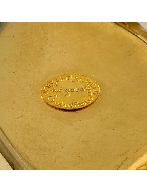 Collier YSL SAINT LAURENT Vintage