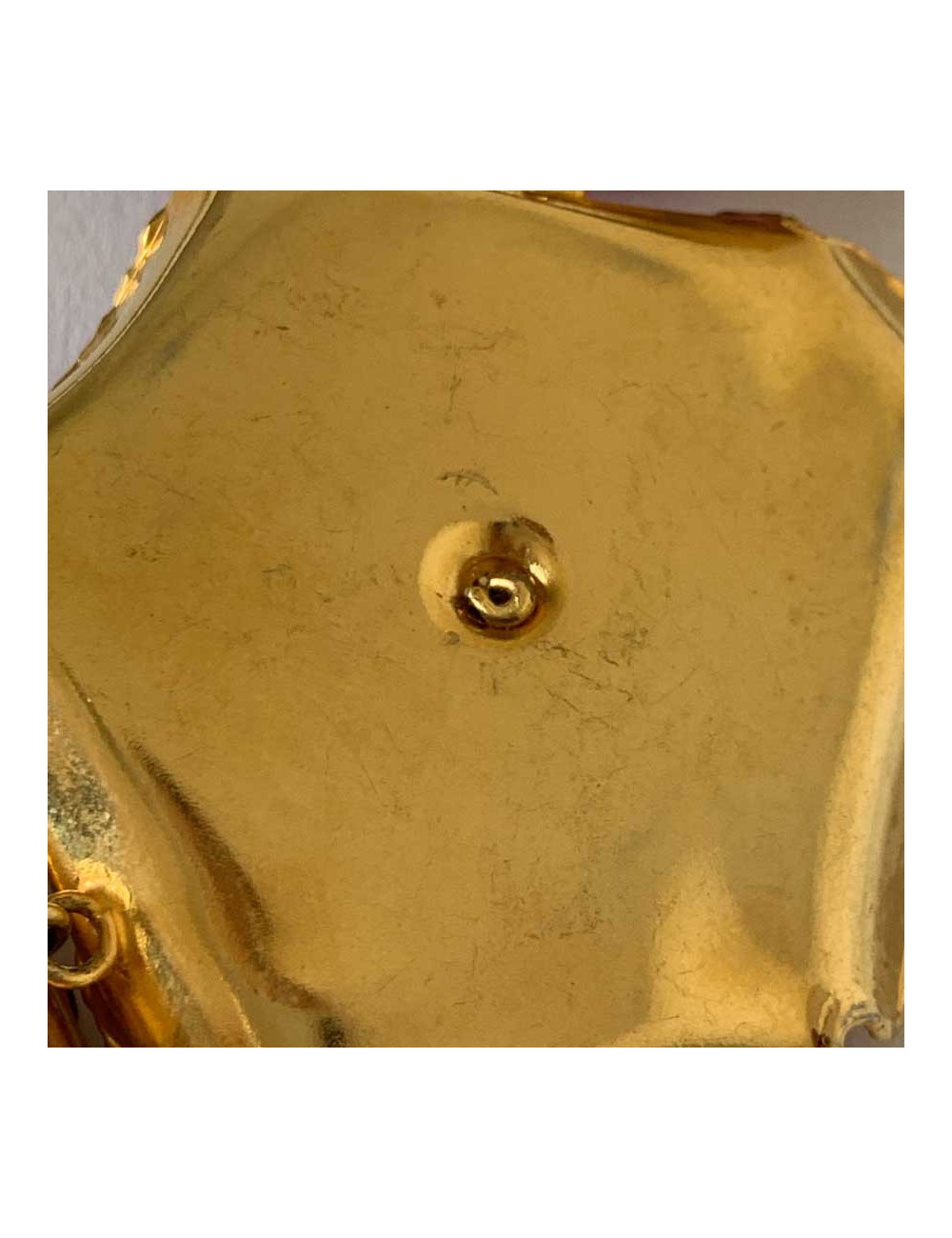 Collier YSL SAINT LAURENT Vintage