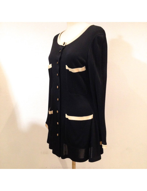 Gilet Chanel Vintage ELLE