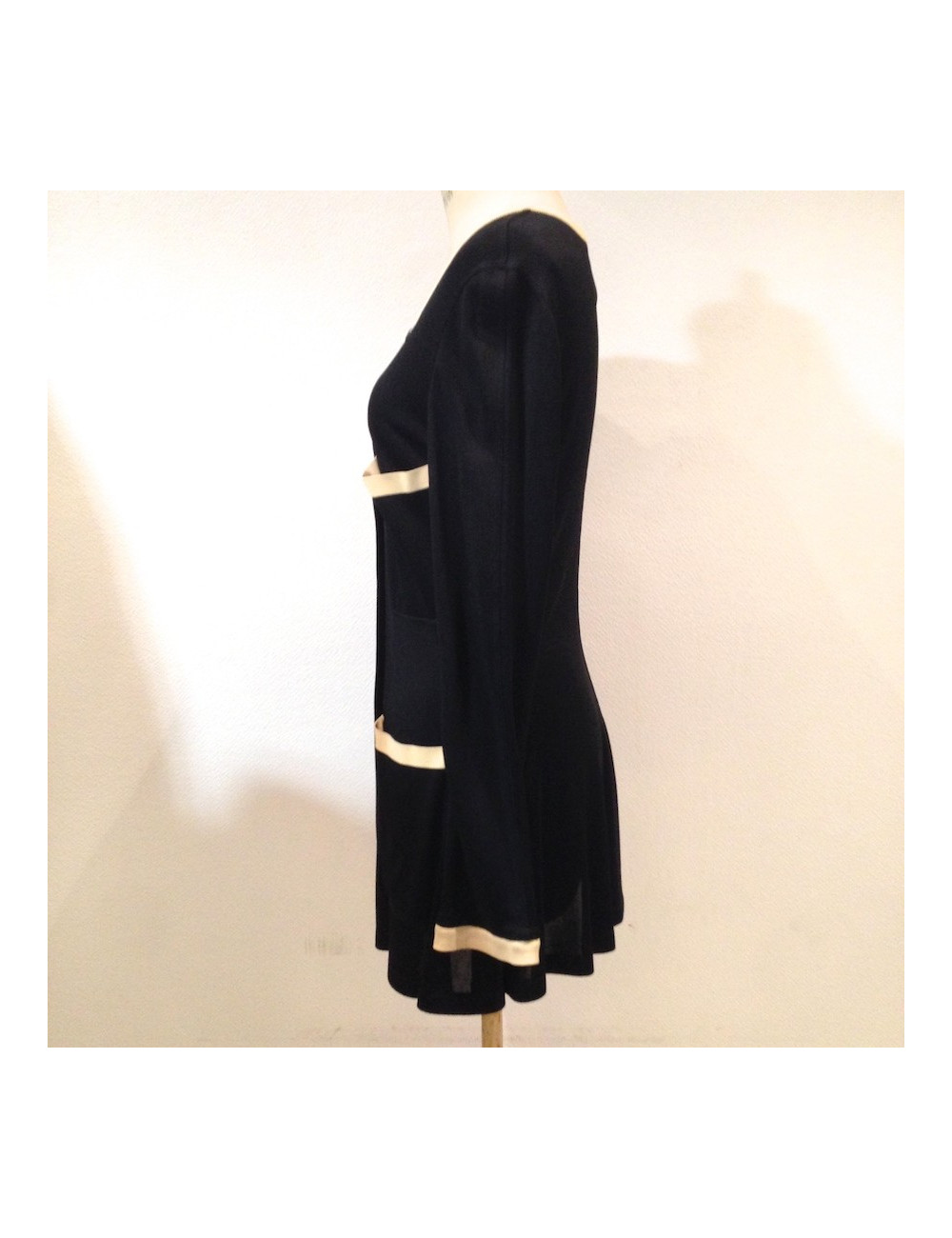 Gilet Chanel Vintage ELLE