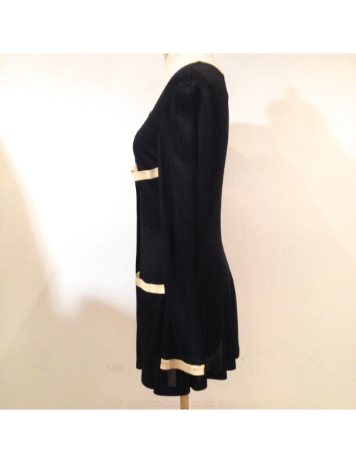 Gilet Chanel Vintage ELLE