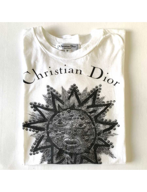 T Shirt CHRISTIAN DIOR Vintage