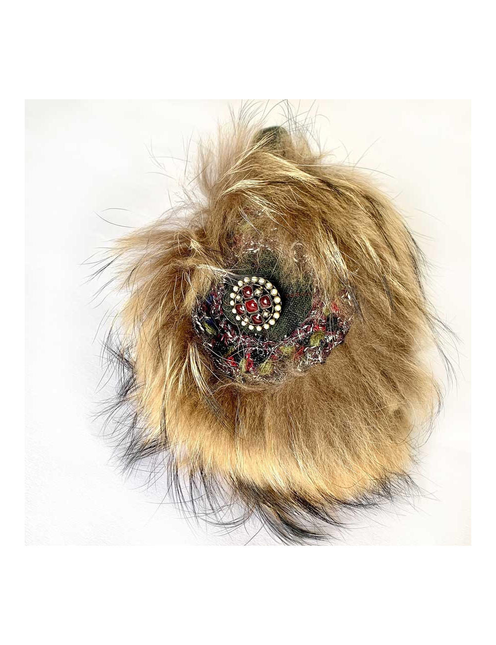 Cache oreille CHANEL