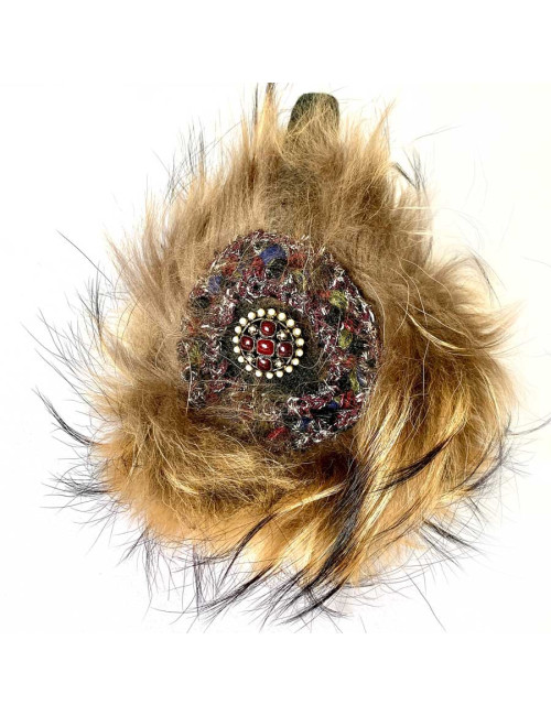CHANEL Fur Earmuffs - Superb Certified Occasion at Valois Vintage 