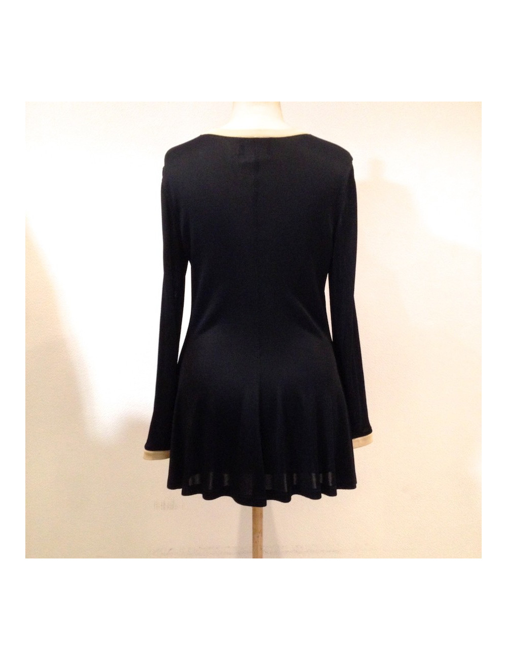 Gilet Chanel Vintage ELLE