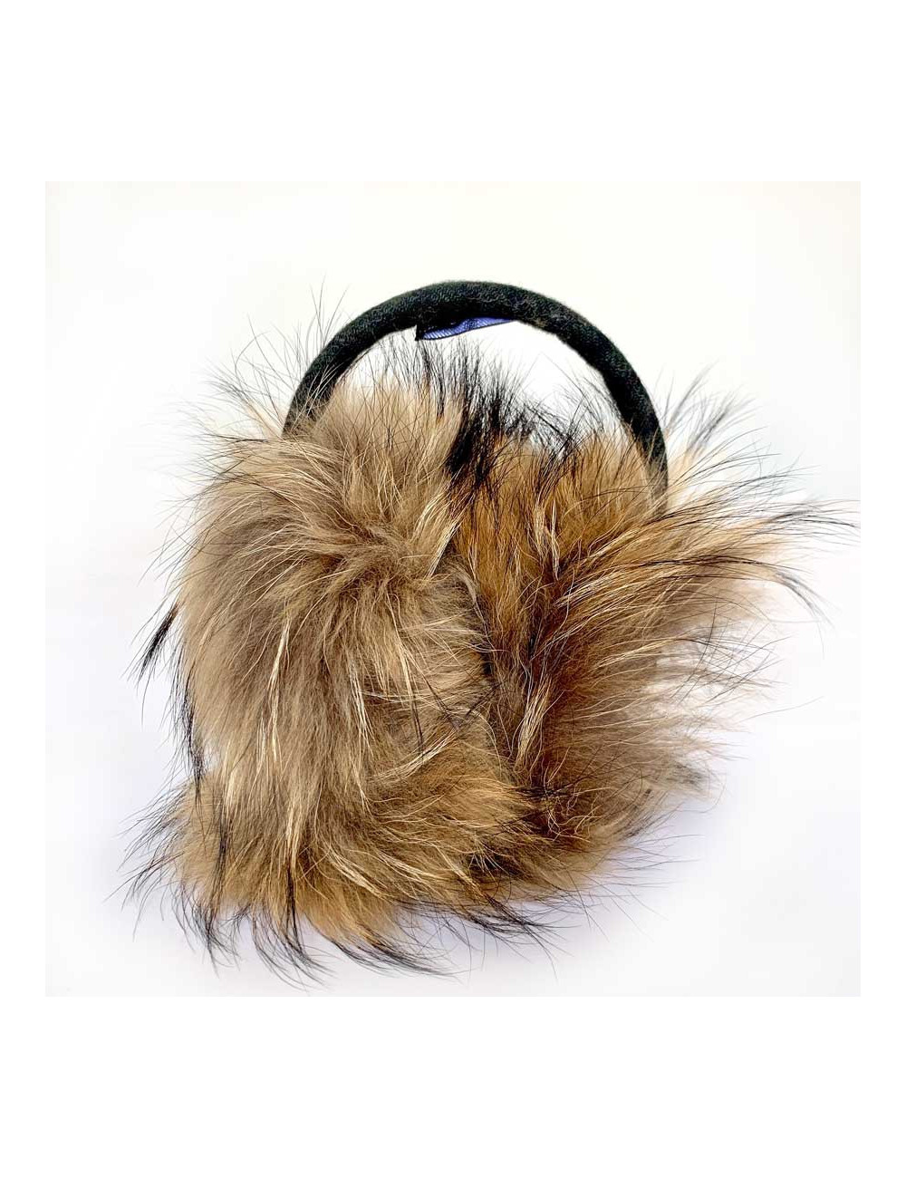 CHANEL Fur Earmuffs - Superb Certified Occasion at Valois Vintage 