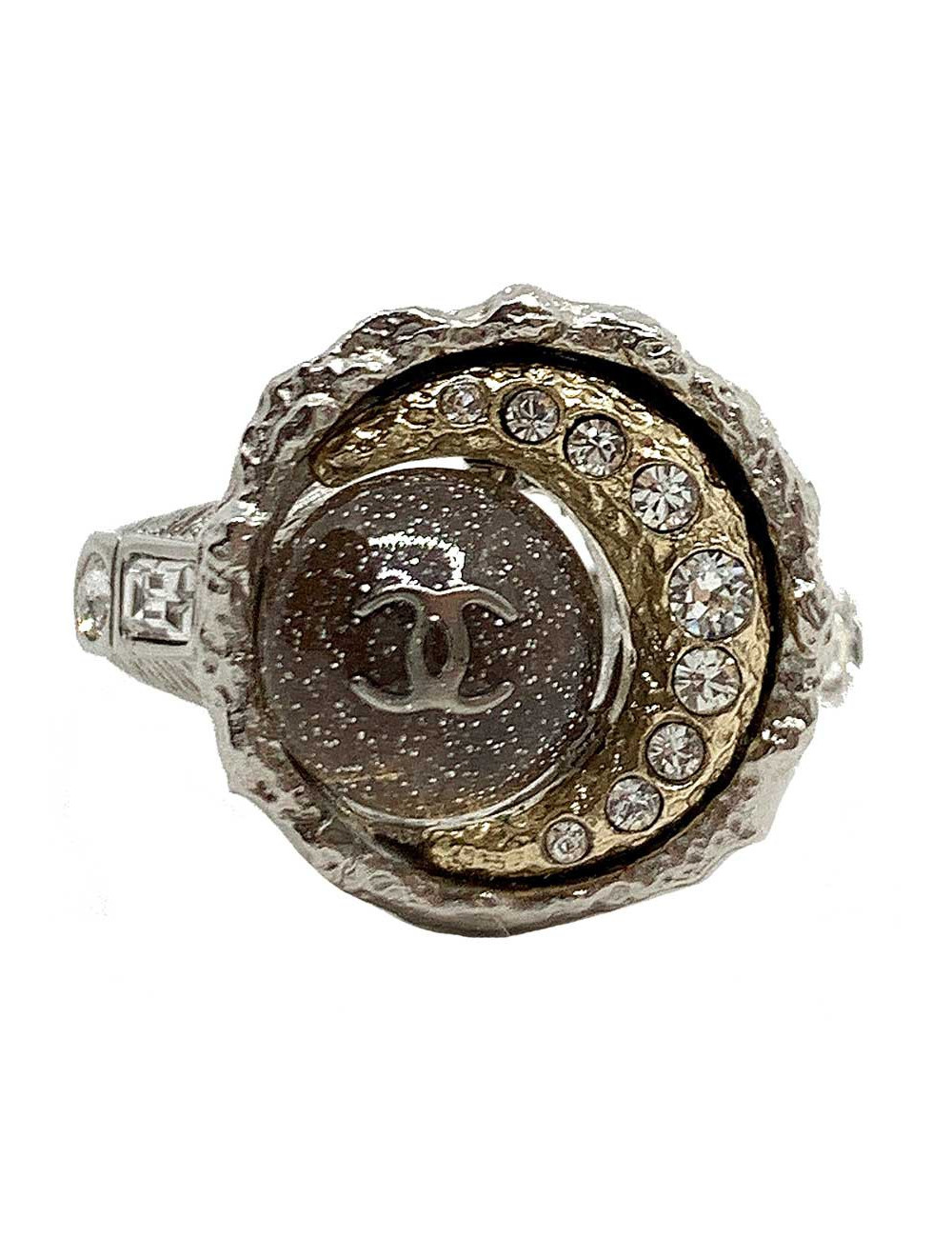 Bague CHANEL lune 