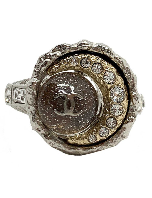 Bague CHANEL lune 