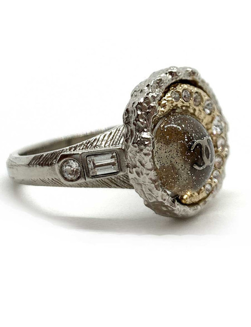 Bague CHANEL lune 