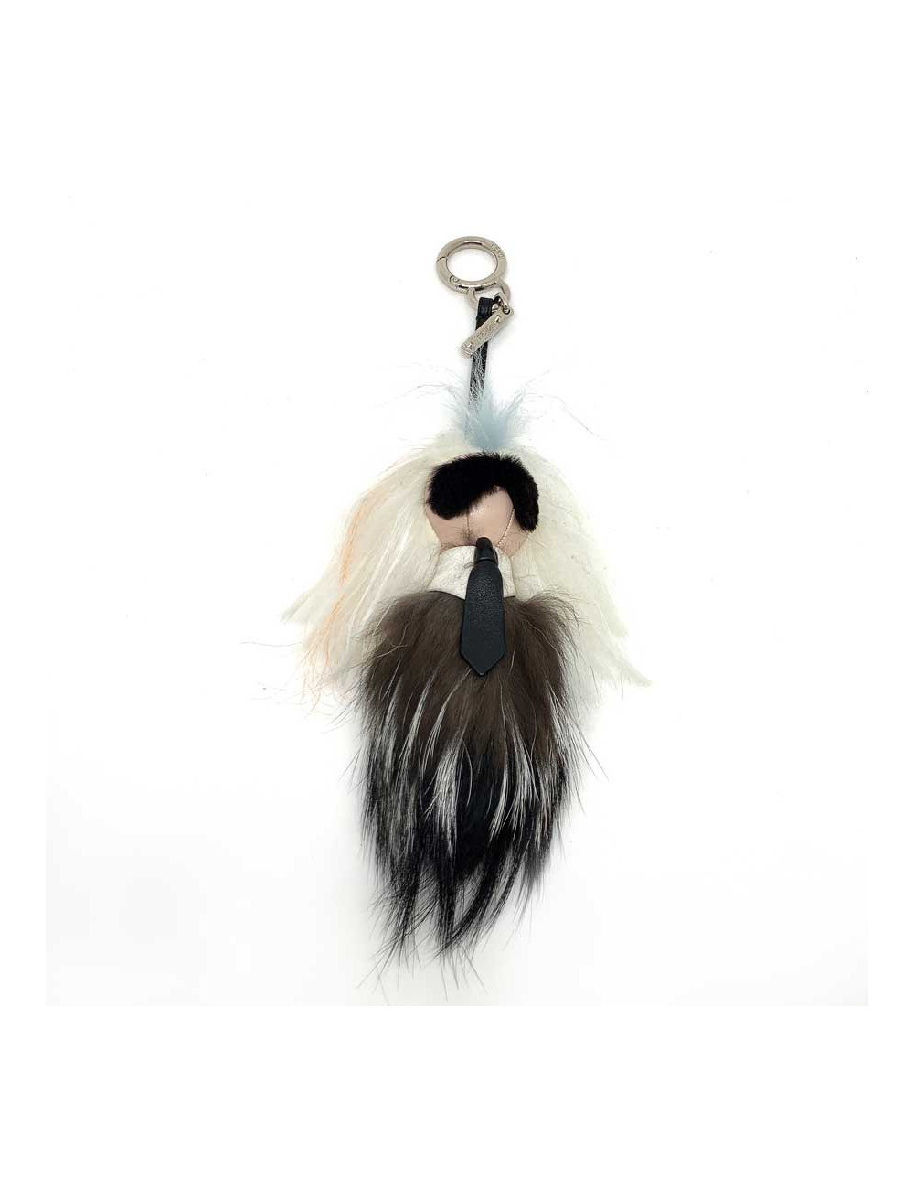 Porte clé FENDI Karlito