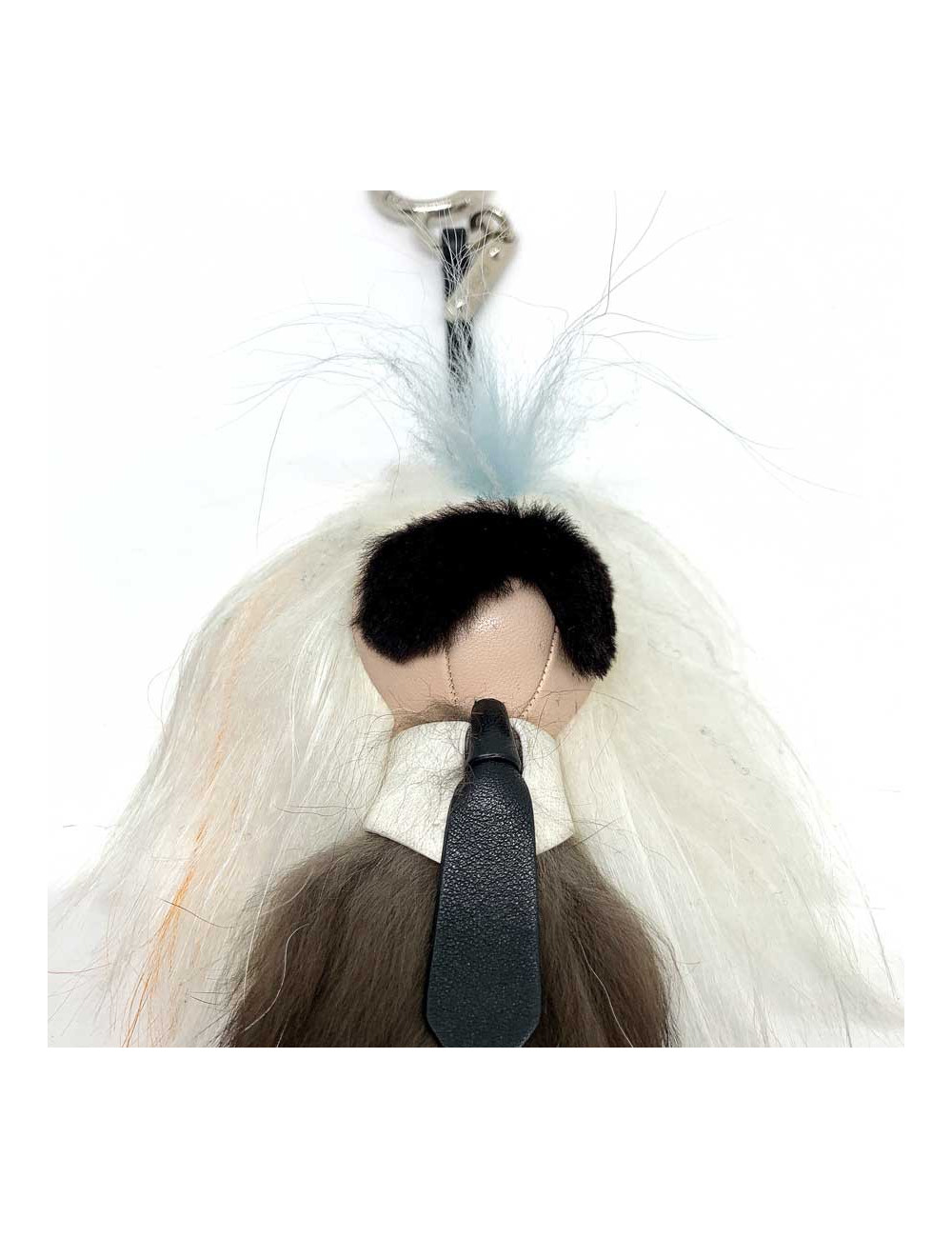 Porte clé FENDI Karlito