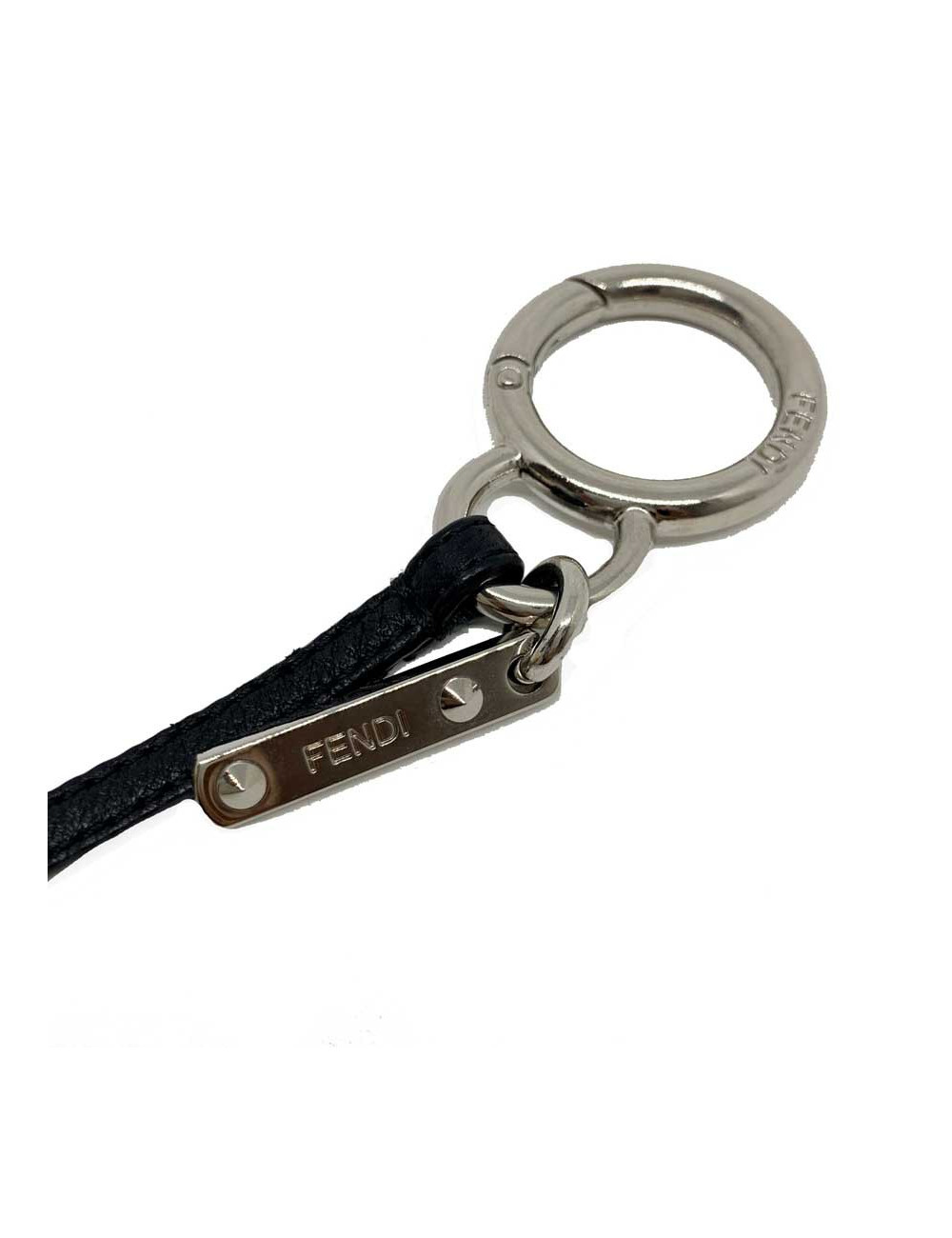 Porte clé FENDI Karlito