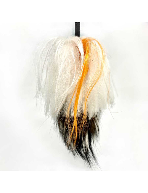 Porte clé FENDI Karlito