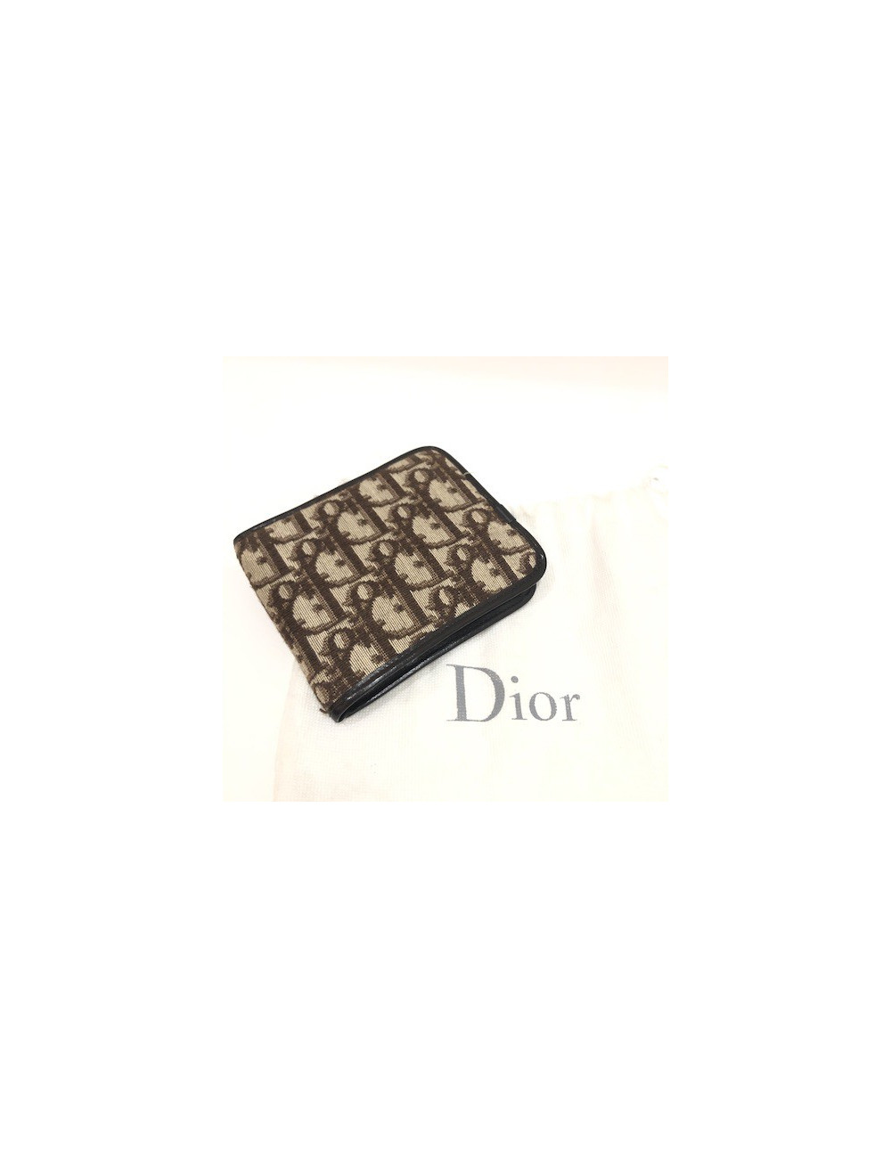 Porte feuille CHRISTIAN DIOR Vintage