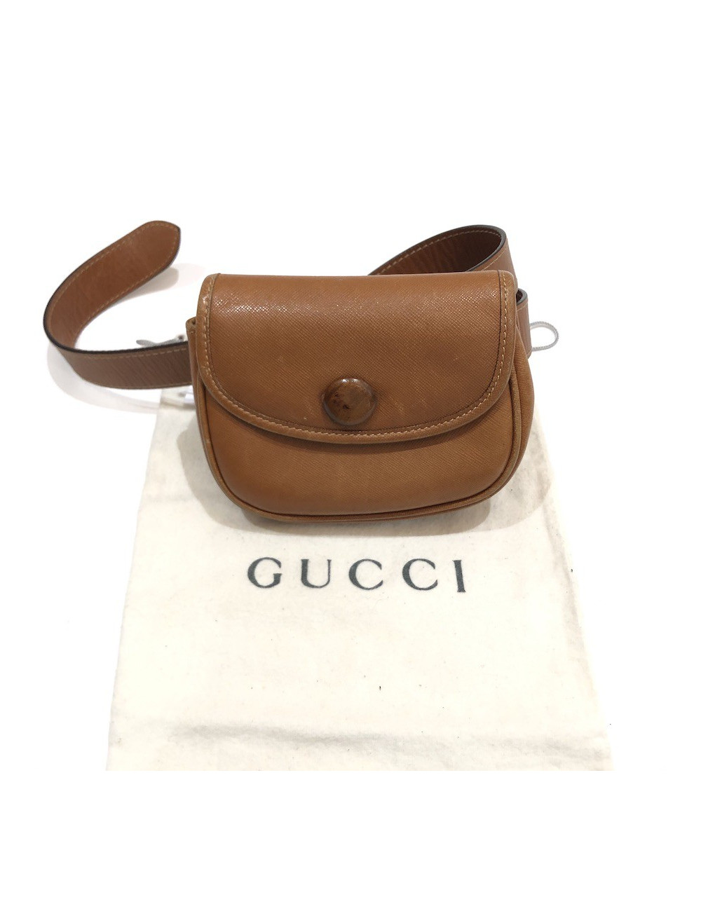 Pochette ceinture GUCCI Vintage