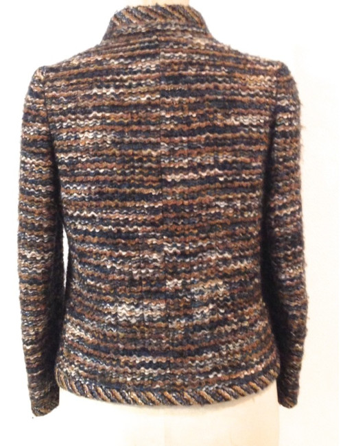 Tailleur haute couture CHANEL en tweed