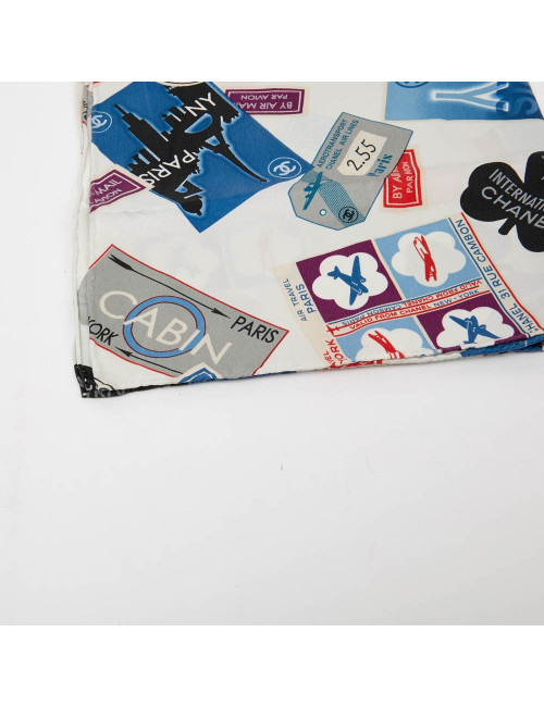 Petit foulard CHANEL  Collector