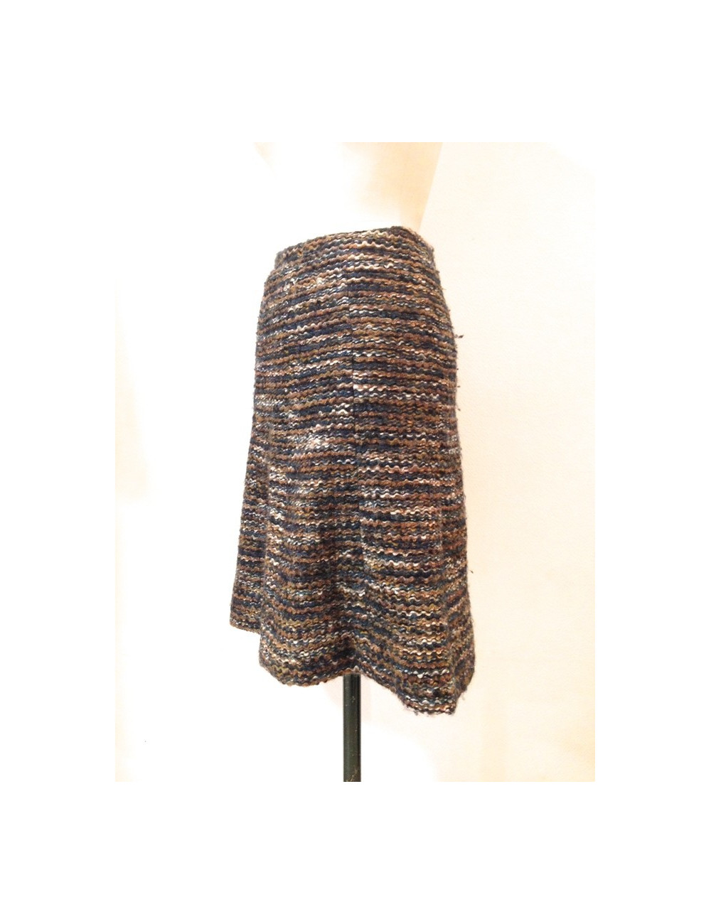 Tailleur haute couture CHANEL en tweed