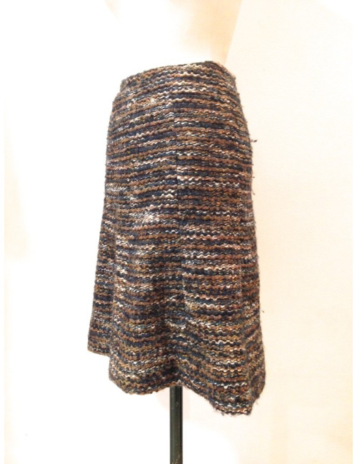 Tailleur haute couture CHANEL en tweed