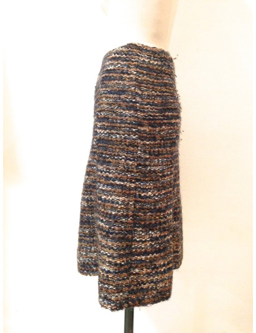 Tailleur haute couture CHANEL en tweed