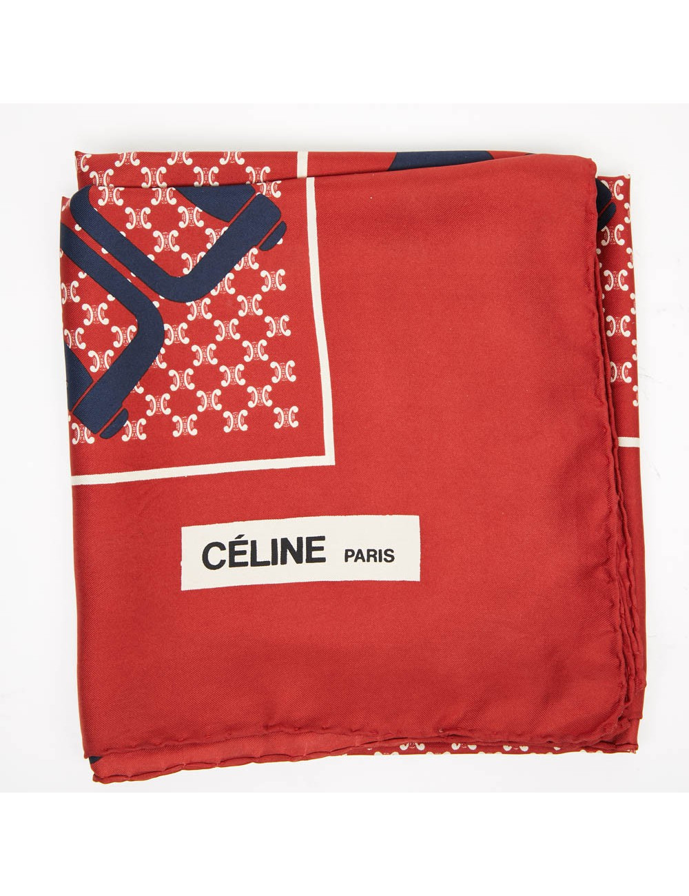 Carré CELINE Mors 
