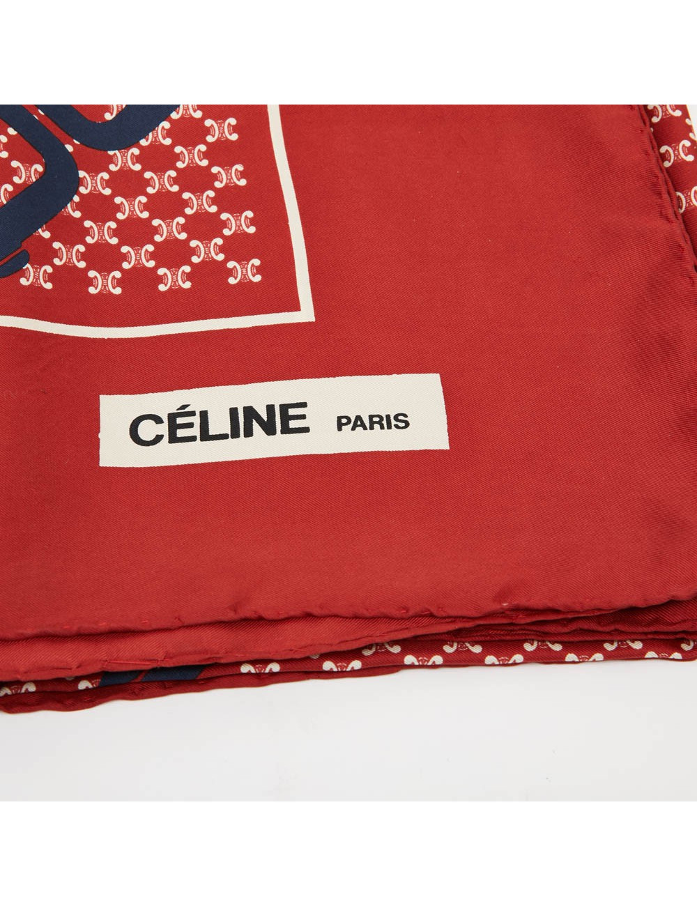 Carré CELINE Mors 