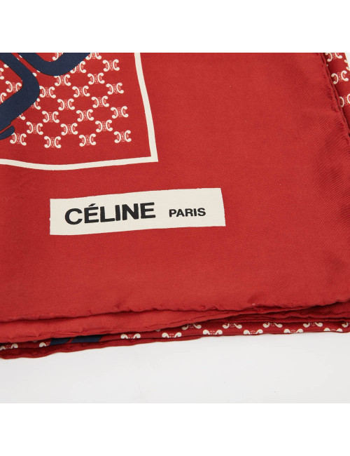 Carré CELINE Mors 
