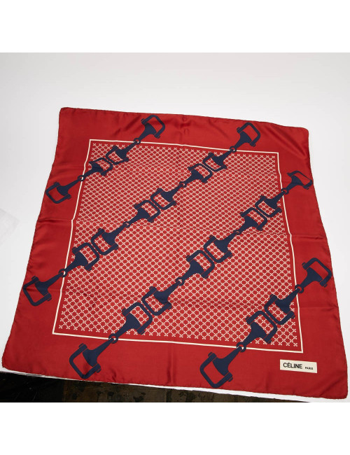 Carré CELINE Mors 