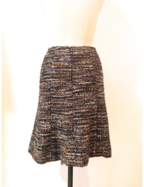 Tailleur haute couture CHANEL en tweed