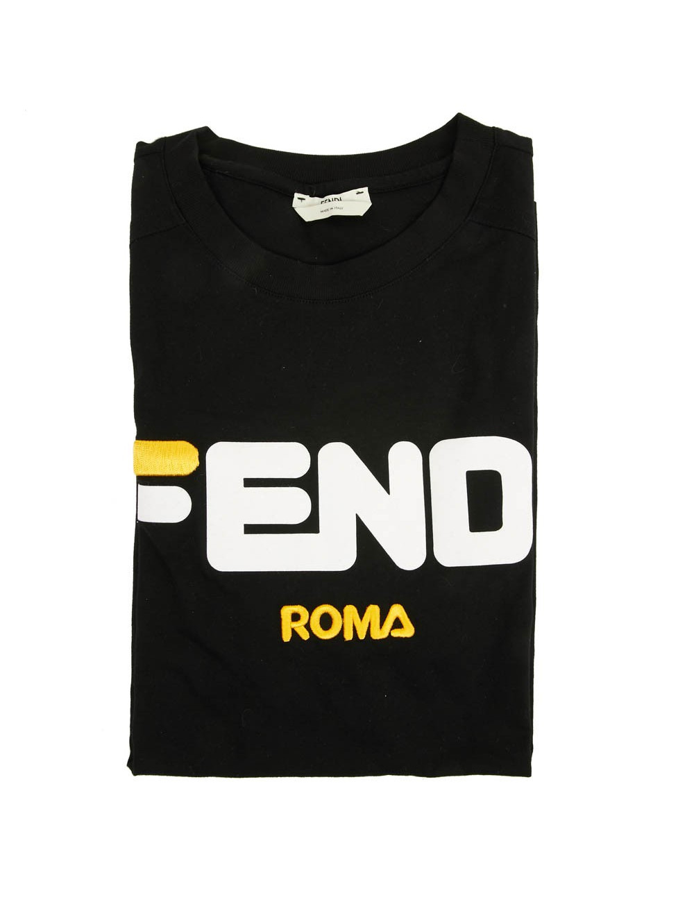 Tshirt FENDI  XL noir