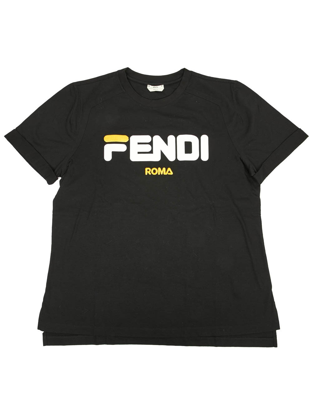 Tshirt FENDI  XL noir