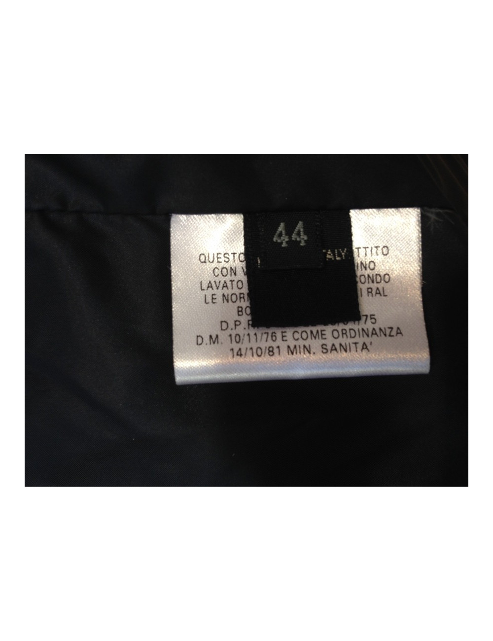 Doudoune GIAMBATTISTA VALLI