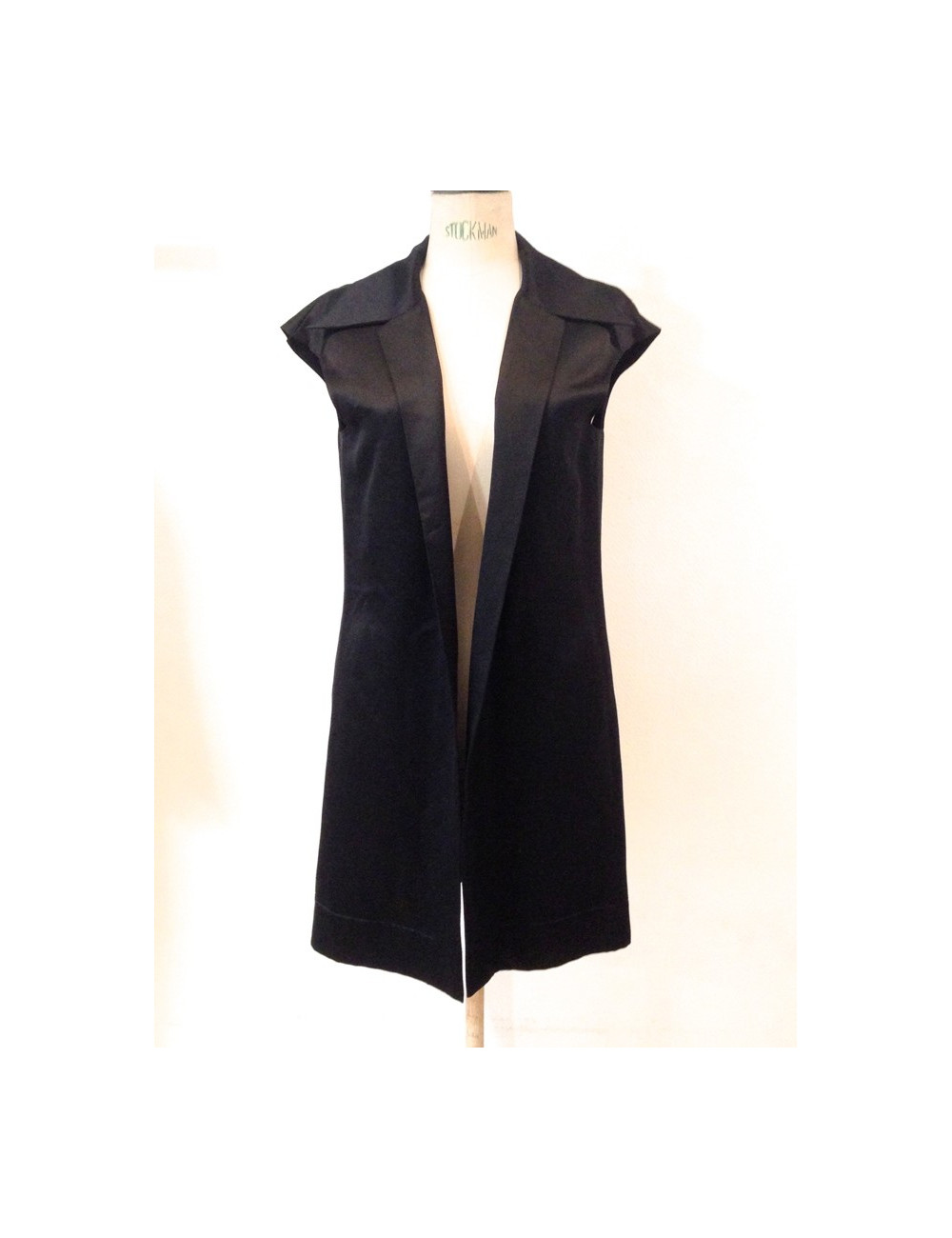 Blouse CHANEL en soie