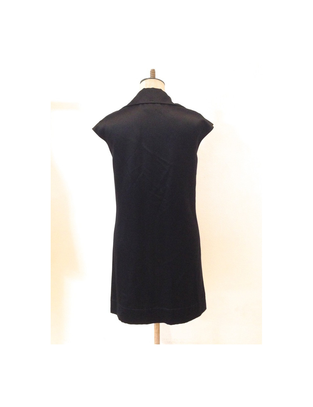 Blouse CHANEL en soie