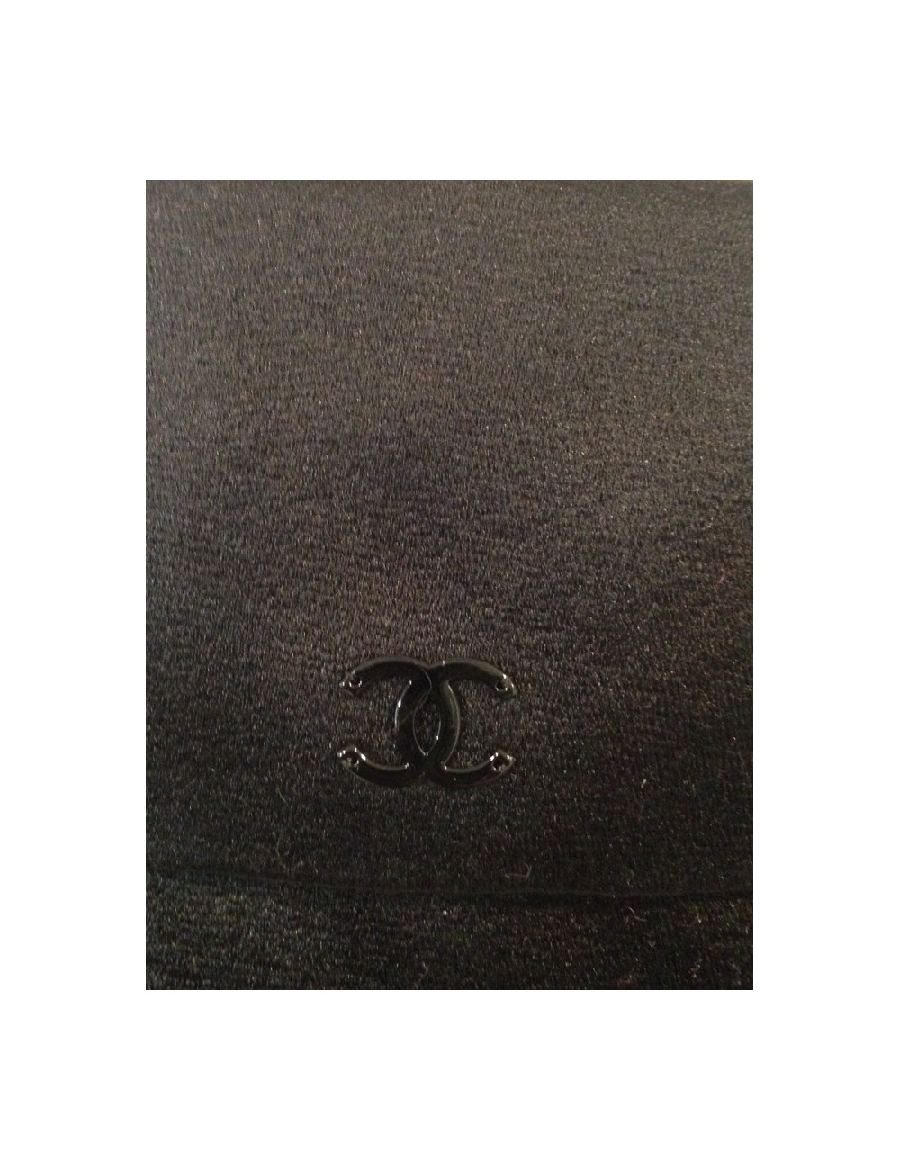 Blouse CHANEL en soie