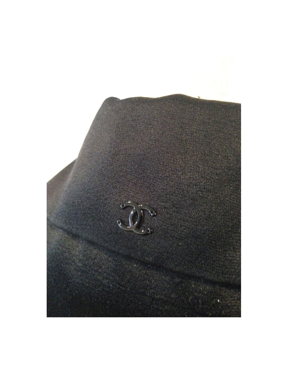 Blouse CHANEL en soie