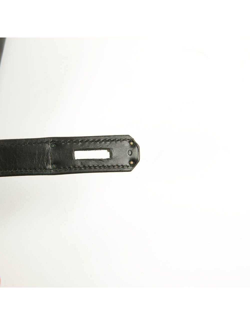 Kelly 32 HERMES cuir box et alligator