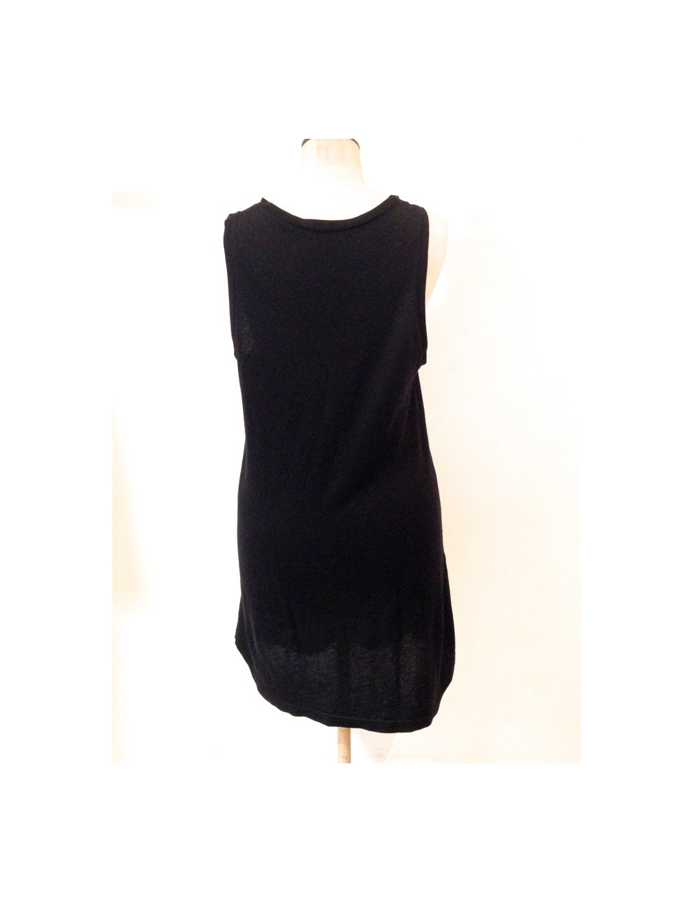 T-Shirt BALMAIN à paillettes