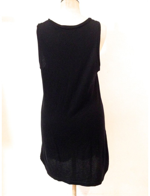 T-Shirt BALMAIN à paillettes