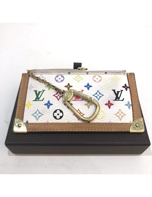 Porte clé LOUIS VUITTON