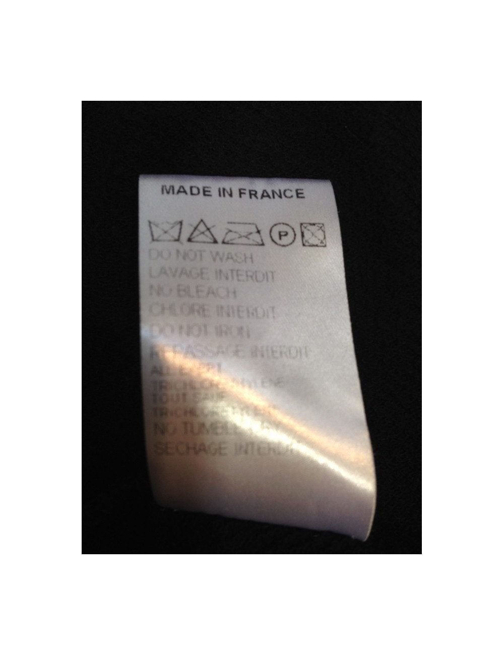 T-Shirt BALMAIN à paillettes