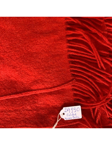 Cape NINA RICCI cachemire et laine 