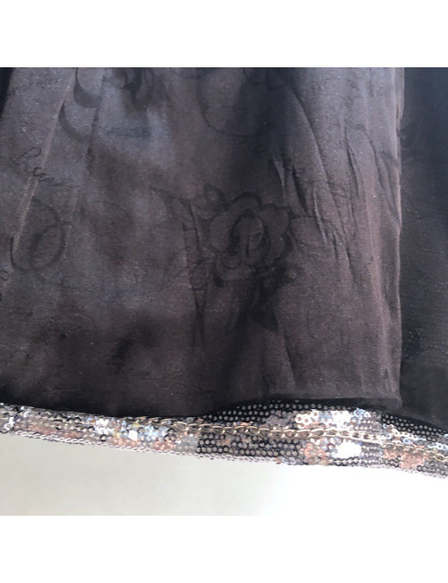 Veste paillettes CHANEL Croisière Paris Miami 