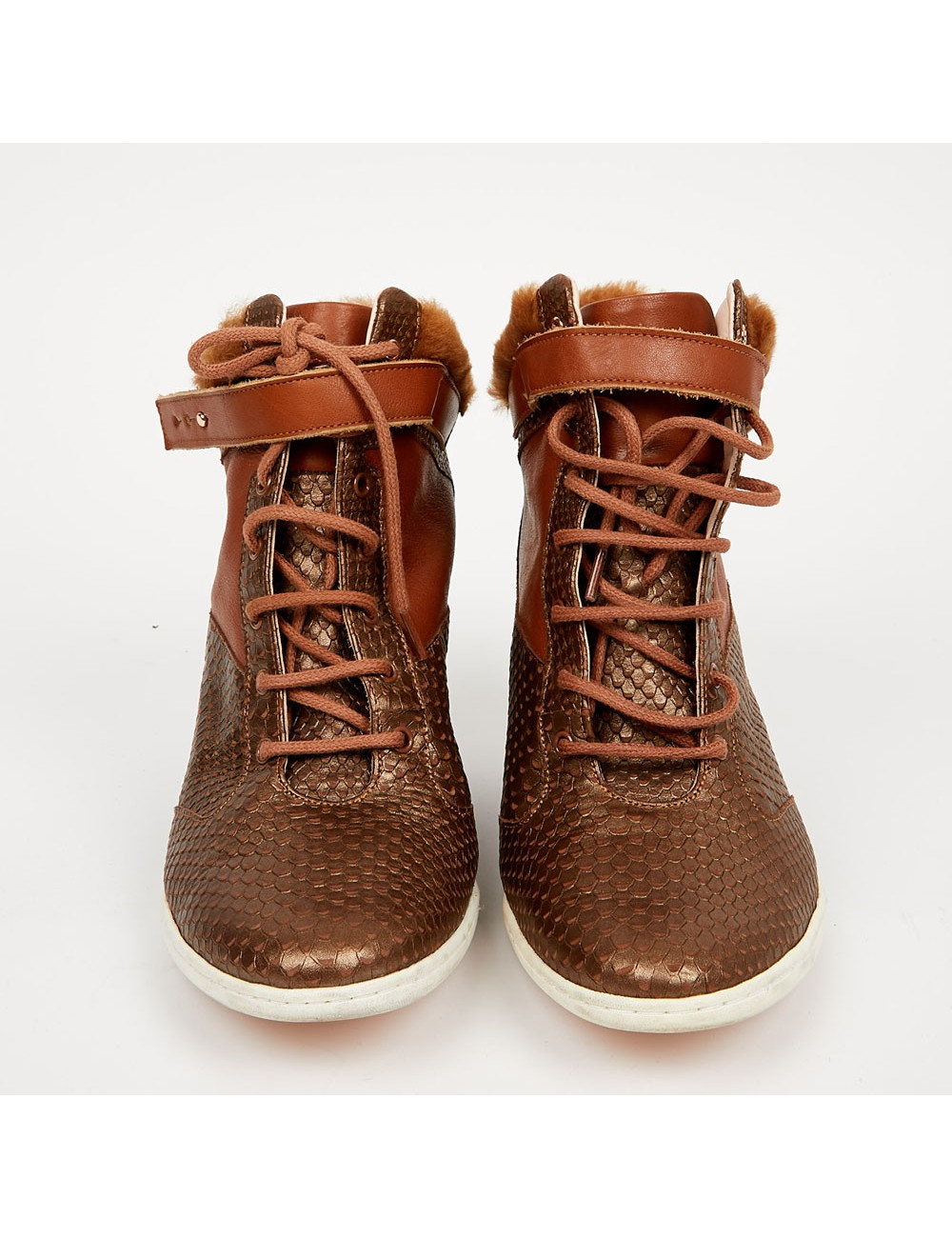 REPETTO plateform boots size 39FR