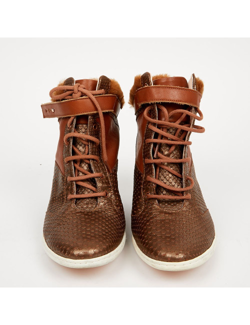 REPETTO plateform boots size 39FR