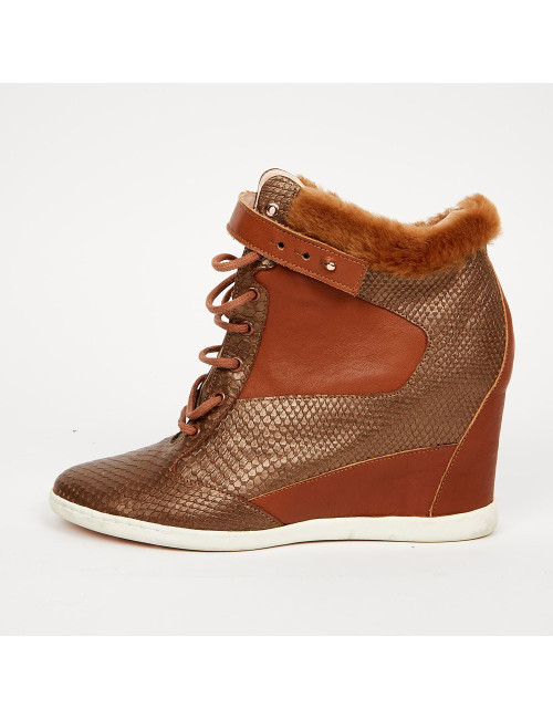 REPETTO plateform boots size 39FR