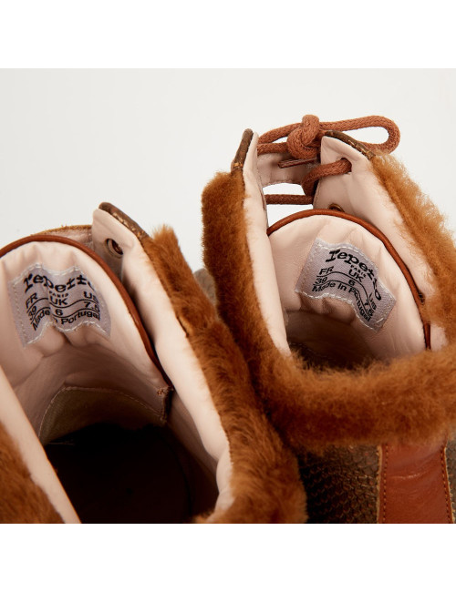 REPETTO plateform boots size 39FR